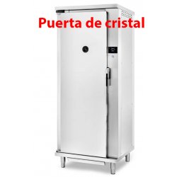 Armario de fermentación directa con humidificación AVR7 de 19 niveles