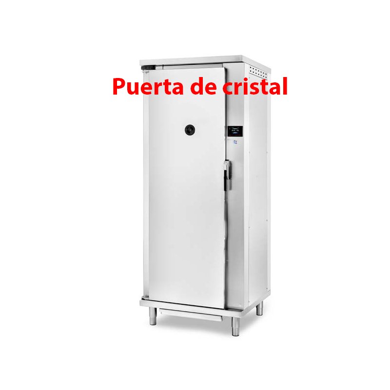 Armario de fermentación directa con humidificación AVR7 de 19 niveles