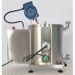 Yogurtera profesional de 15 litros con variador de velocidad Scovali