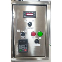 Yogurtera de 15 litros con variador de velocidad Scovali