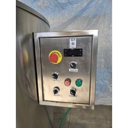 Yogurtera profesional de 1000L Scovali SCPAMS