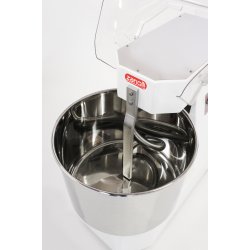 Amasadora Zanolli Galassia 25 VAR de cabezal fijo 25kg 230V/1/50HZ