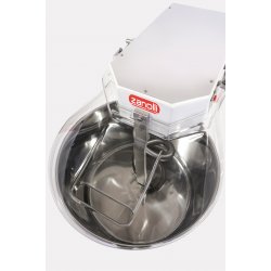 Amasadora Zanolli Galassia 45 VAR de cabezal fijo 45kg 230V/1/50HZ