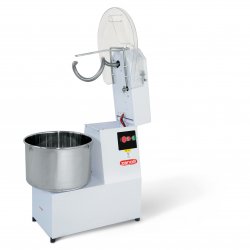 Amasadora Zanolli Galassia 25S Special de cabezal elevable 25kg 400V/3/50HZ