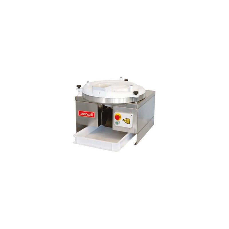 Boleadora Zanolli Giano 400V/3/50HZ