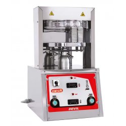Formadora de pizza Zanolli Devil 45 400V/3/50HZ