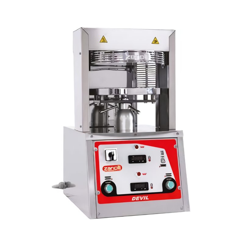 Formadora de pizza Zanolli Devil 45 400V/3/50HZ