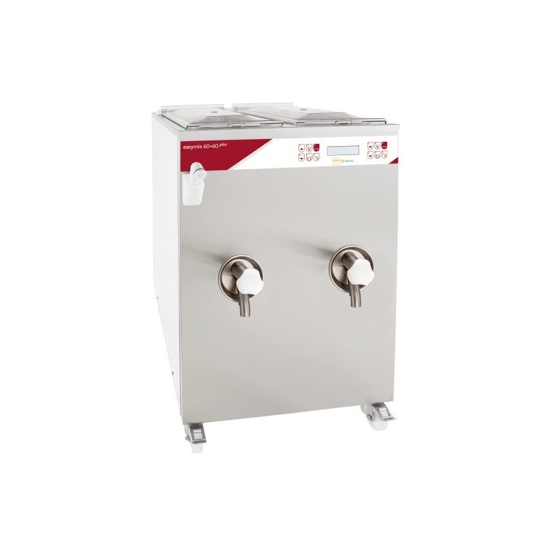 PROMAG PASTEURIZADOR EASY MIX 60+60 PLUS