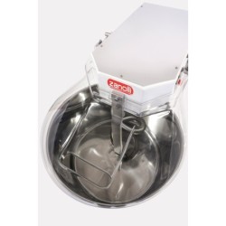 Amasadora Zanolli Galassia 60 VAR de cabezal fijo 60kg 230V/1/50HZ