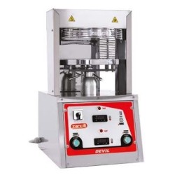Formadora de pizza Zanolli Devil 45 400V/3/50HZ