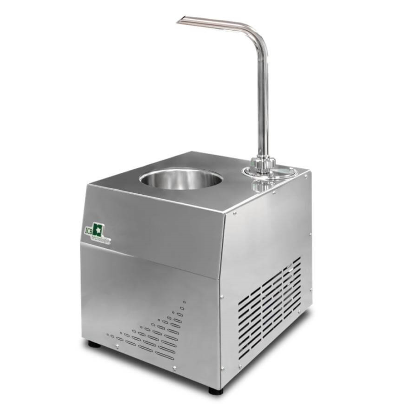 Dispensadora para productos fluidos (sin calentar) - FUENTE