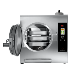 Cocedor a presión con autoclave Moduline CVE031 Capacidad 3, 5 o 7 bandejas