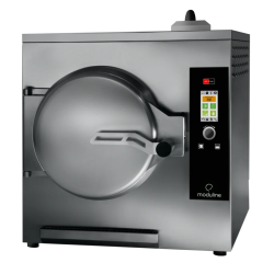 Cocedor a presión con autoclave Moduline CVE031 Capacidad 3, 5 o 7 bandejas