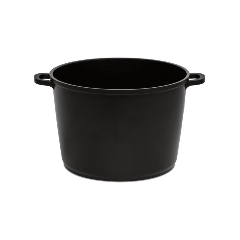 Olla antiadherente sin tapa Black Series