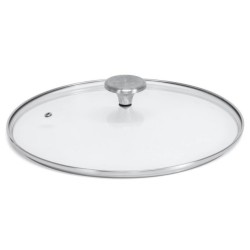 Tapa de cristal Black Series