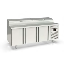 Mesa refrigerada para pizza MFEI80-200