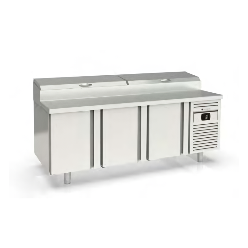 Mesa refrigerada para pizza MFEI80-200