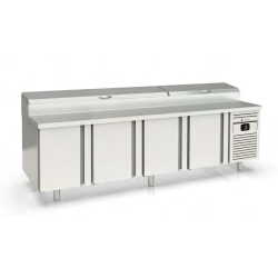 Mesa refrigerada para pizza MFEI80-250