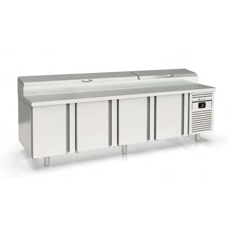 Mesa refrigerada para pizza MFEI80-250