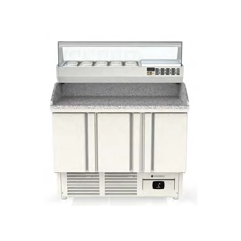 Mesa refrigerada para pizza MFCP-140