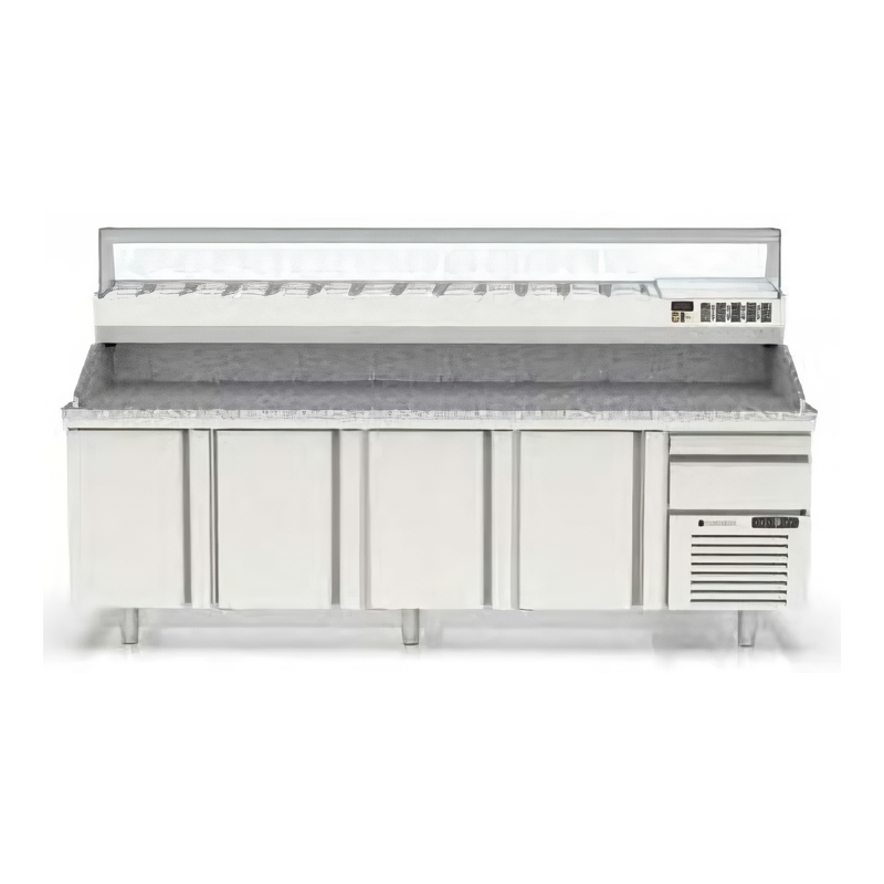 Mesa refrigerada para pizza MR80-265