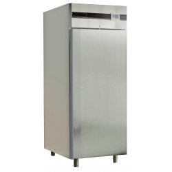 Armario de fermentación controlada programable con calentamiento, refrigeración y vapor SLEV2P. 40 bandejas de 60x40