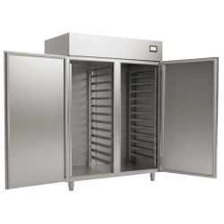 Armario programable para fermentación de yogur con calentamiento y  refrigeración SMB2P
