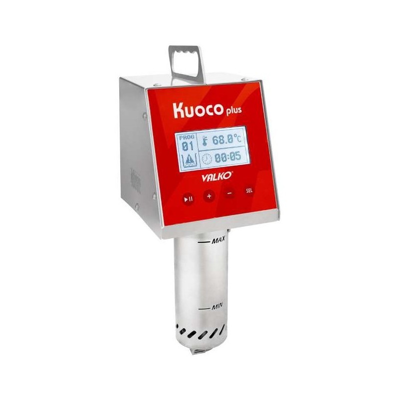 Cocedor al vacío Valko modelo KUOCO Plus