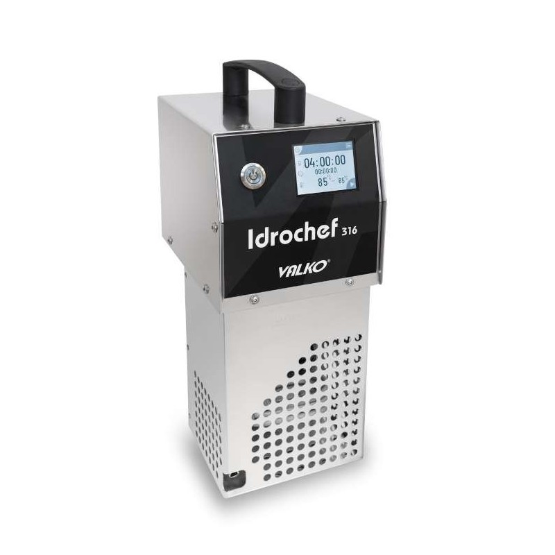 Cocedor al vacío Valko modelo IDROCHEF  216 Touch