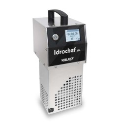 Cocedor al vacío Valko modelo IDROCHEF 316 Touch
