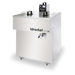 Cocedor al vacío Valko modelo IDROCHEF mob105 Touch