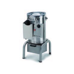 Peladora de ajos profesional C/E GP3T de acero inoxidable con capacidad de 3 kg y 30 kg/h de producción
