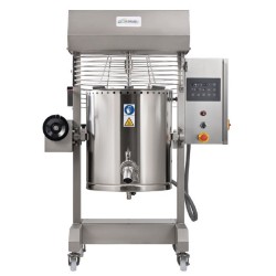 Cocedor con rascador, variador y basculación de alta temperatura C30CSA-L