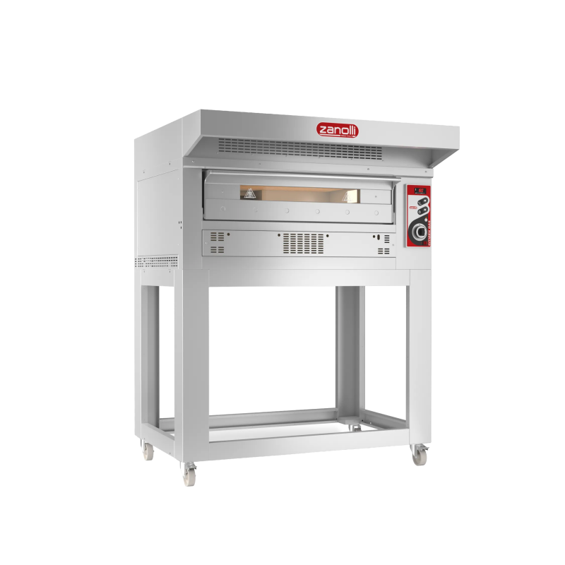 Horno Zanolli Citizen Gas PW 6/MC