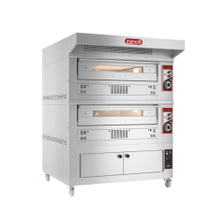 Horno Zanolli Citizen Gas PW 9/MC