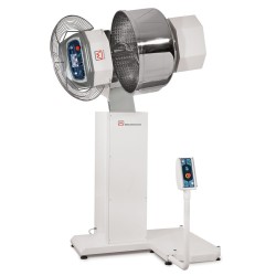 Amasadora industrial para panadería y pastelería 160Kg SPRS160