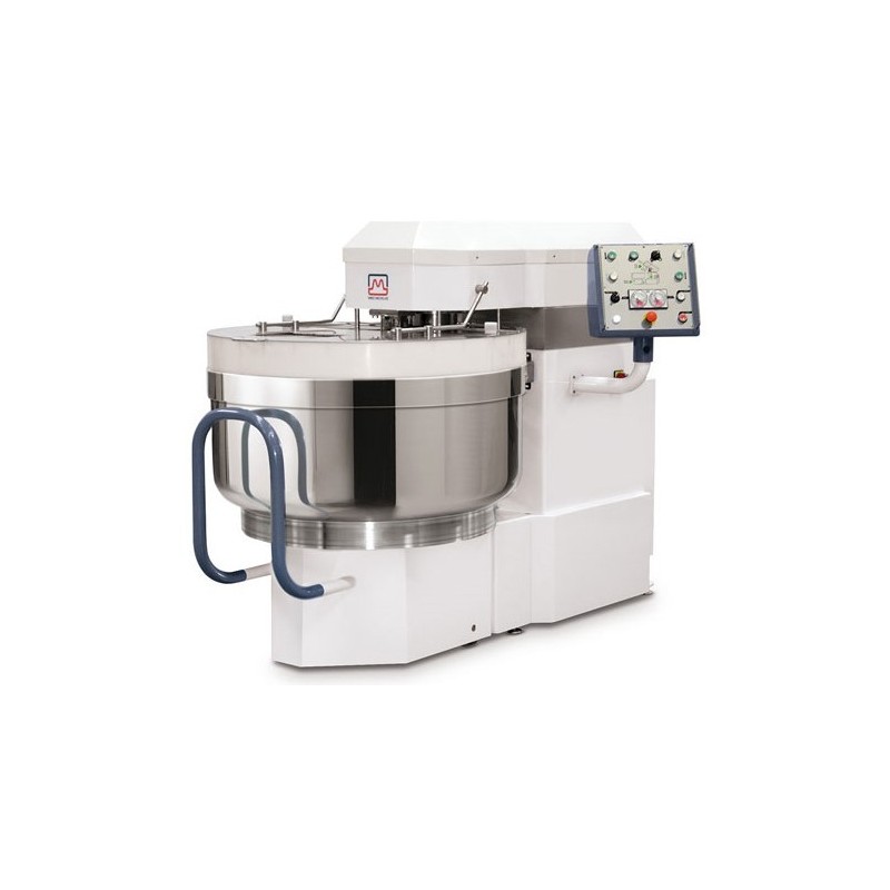 Amasadora industrial para panadería y pastelería 300kg SPE300