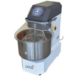 Amasadora de espiral industrial 40 Kg con variador de velocidad SP40/18VE