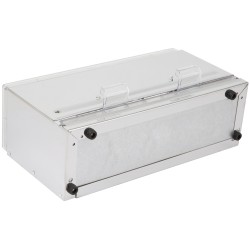 Dispensador de pajitas de acero inoxidable