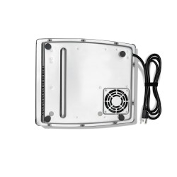 Placa de inducción de sobremesa Mirage 1800 W