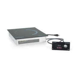 Placa de inducción encastrable Mirage 1800 W