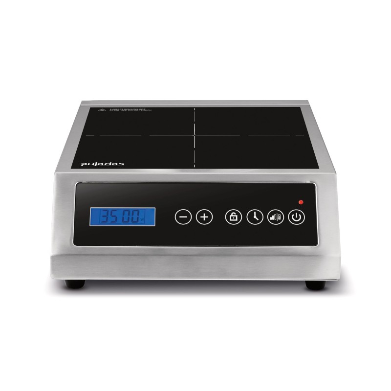 Placa de inducción profesional IP PRO 35 de 3500 W
