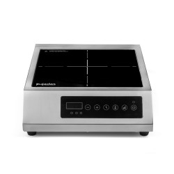 Placa de inducción profesional IP FIRST 35 D de 3500 W