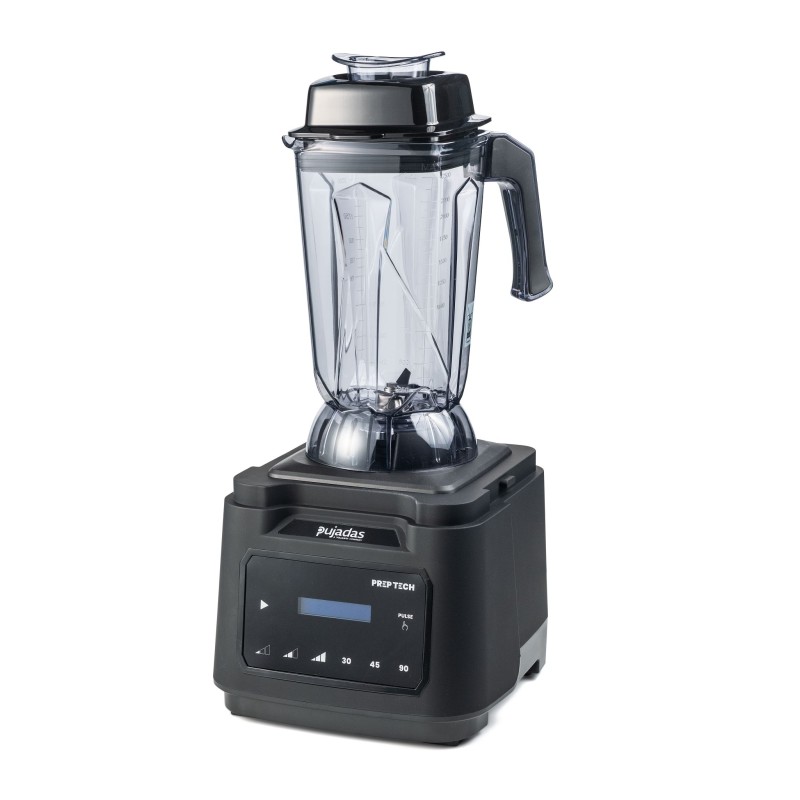 Batidora de vaso profesional PrepTech PRO D de 2,5 litros con programas