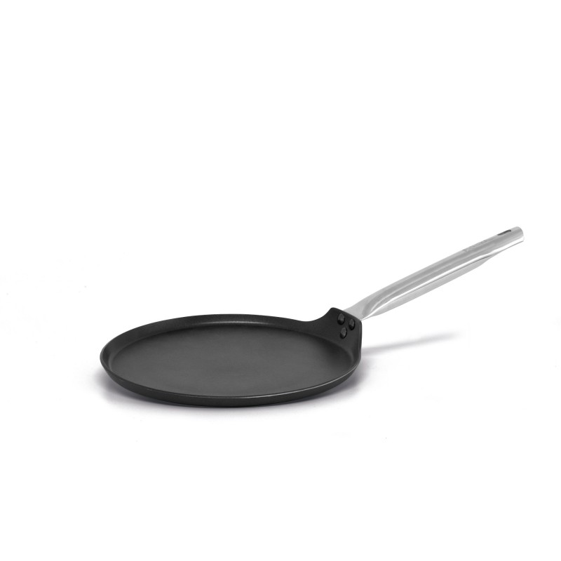 Sartén para crepes antiadherente Black Pro de 28 cm
