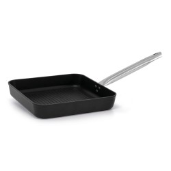 Asador grill antiadherente Black Pro de 28 x 28 cm