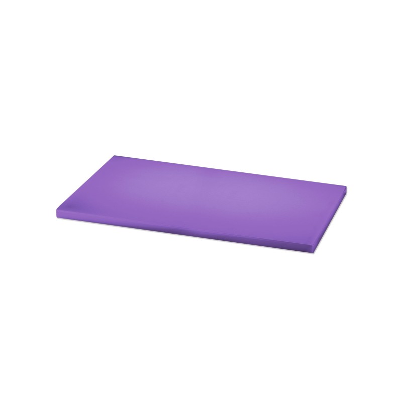 Tabla de corte violeta para alérgenos Violet Collection