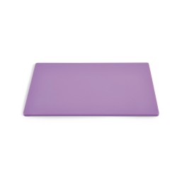 Tabla de corte violeta para alérgenos Violet Collection