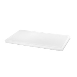 Tabla de corte GN 1/1 con ranura recoge jugos