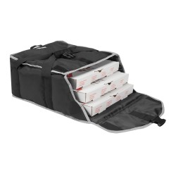 Bolsa térmica para pizza Vollrath Serie 1 con ribetes reflectantes